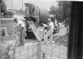 robert c neel family home under construction